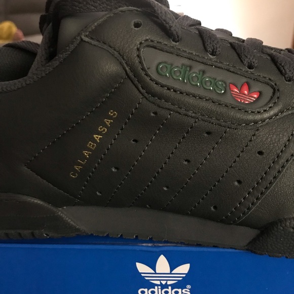 ADIDAS Yeezy Powerphase — BRAND NEW size 11.5 - Picture 3 of 7